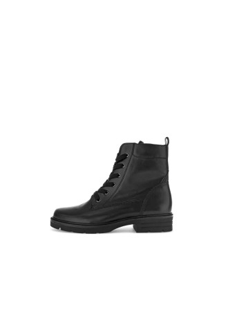 BOTTINE SOUPLE LACET+ZIP...