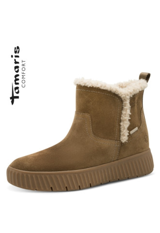 BOOTS FOURREE IMPERMEABLE...