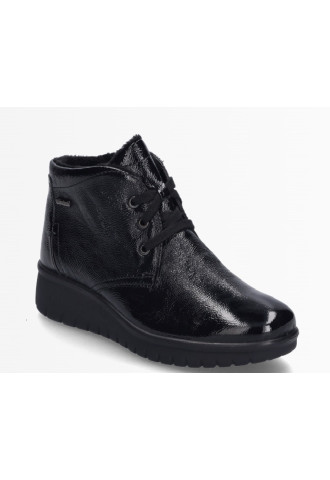 CHAUSSURES MONTANTES CUIR...