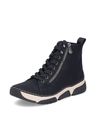 BOTTINE 45920 NOIR