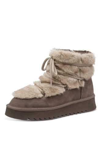 BOTILLON FOURRE AVEC LACET...