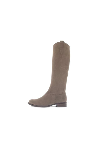 BOTTE CAVALIERE CUIR...