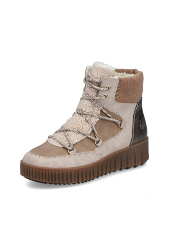 BOTTINE FOURREE MODE ESPRIT...