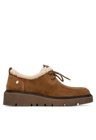 CHAUSSURE DERBIE DOUBLEE...