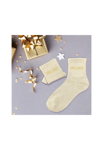 CHAUSSETTES PAILLETTES...