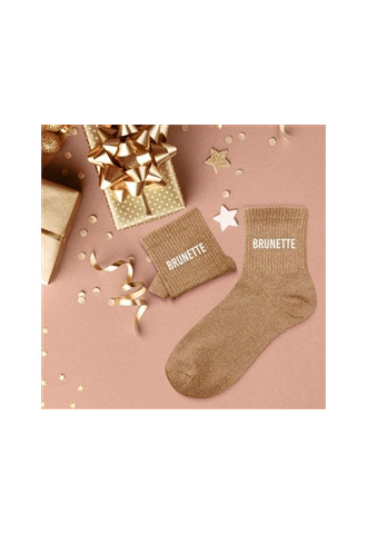 CHAUSSETTES PAILLETTES...