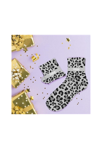 CHAUSSETTES PAILLETTES COUGAR