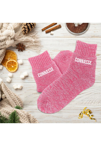 CHAUSSETTES HIVER FEMME...
