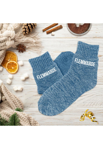 CHAUSSETTES HIVER FEMME...