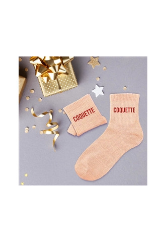 CHAUSSETTES PAILLETTES...