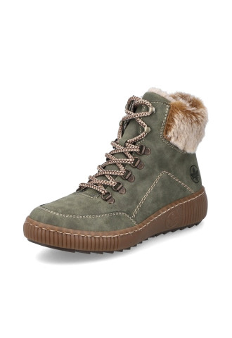 BOTTINE MONTAGNARDE AVEC...