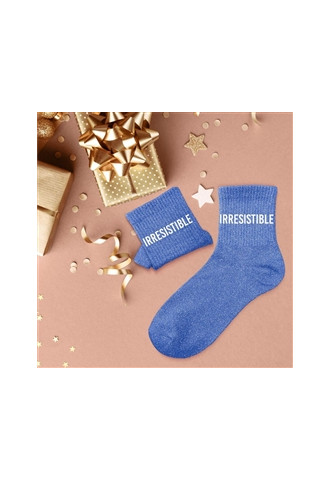 CHAUSSETTES PAILLETTES...