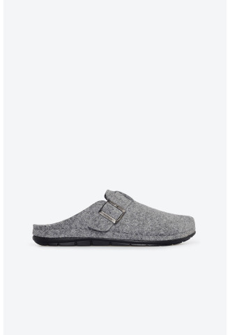 MULE SABOT EN FEUTRE DE...