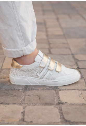 BASKET MODE CHIC A SCRATCH...