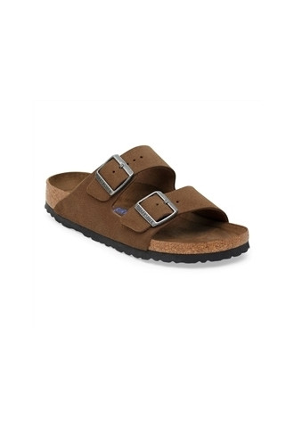 MULE ARIZONA CUIR VELOURS...