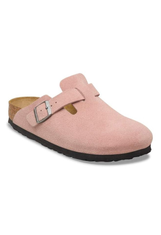 SABOT BOSTON CUIR VELOURS...