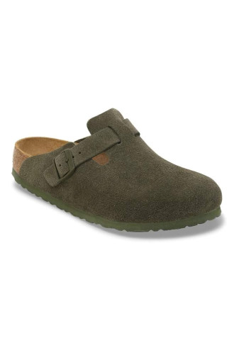 SABOT BOSTON CUIR VELOURS...