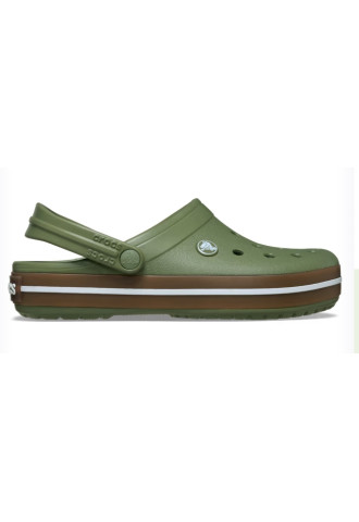 SABOT CROCBAND VERT KAKI CARGO