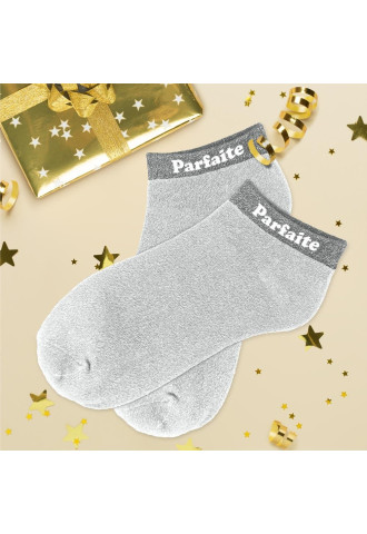 SOCQUETTES PAILLETTES...