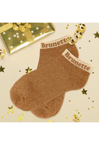 SOCQUETTES PAILLETTES...