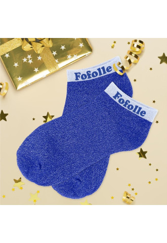 SOCQUETTES PAILLETTES FOFOLLE