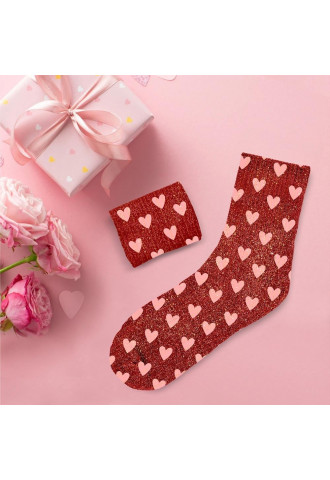 CHAUSSETTES COURTES...