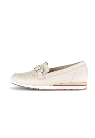 MOCASSIN CREME INTEMPOREL...