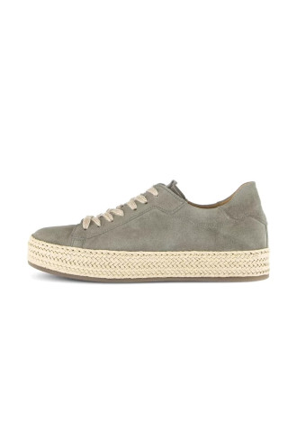 TENNIS FACON ESPADRILLE...