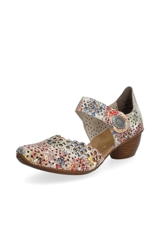 BALLERINE A TALON PERFOREE...