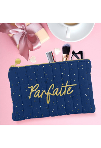 POCHETTE GAZE DE COTON...
