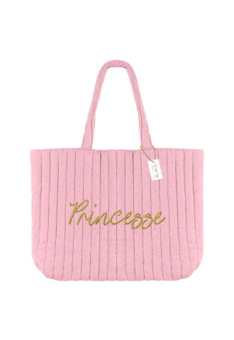 SAC GAZE DE COTON PRINCESSE