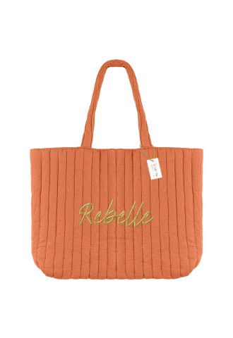 SAC GAZE DE COTON REBELLE