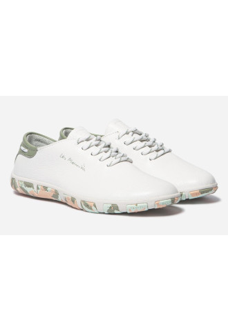 TENNIS FEMME CONFORT CUIR...