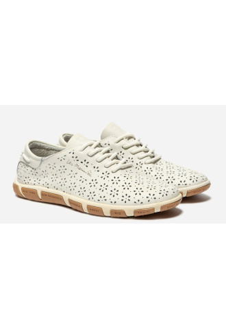 TENNIS FEMME CONFORT CUIR...