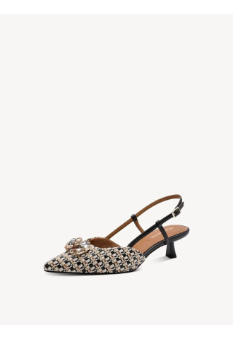 CHAUSSURE HABILLEE BOUT...