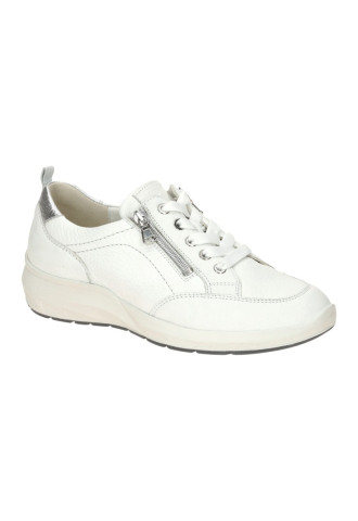 TENNIS BLANCHE ET METAL...