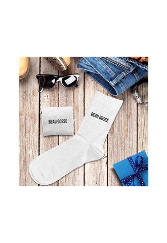 CHAUSSETTES BEAU GOSSE HOMME