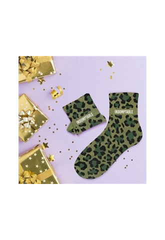 CHAUSSETTES A PAILLETTES...