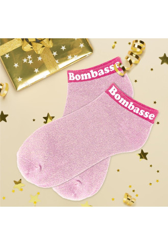 SOCQUETTES PAILLETTES...