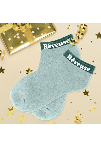 SOCQUETTES PAILLETTES...