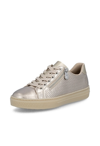 BASKET CUIR BEIGE...