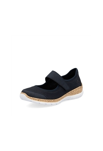 BALLERINE BLEU MARINE...