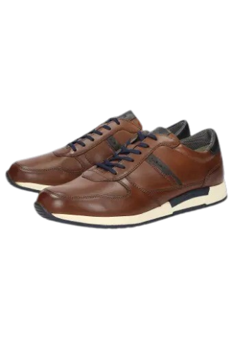 SNEAKERS ULTRA CONFORT CUIR...