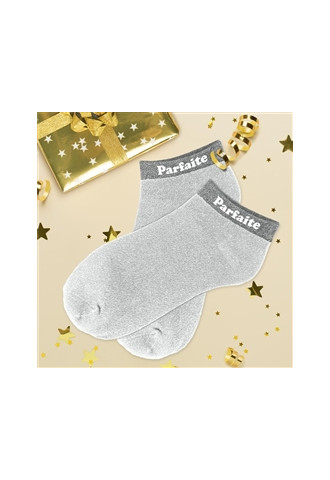 SOCQUETTES PAILLETTES...