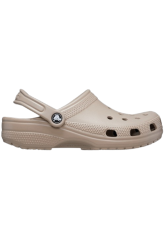 SABOT CLASSIC CLOG TAUPE