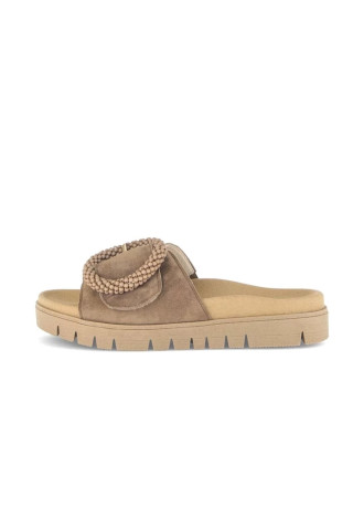 MULE REGLABLE SEMELLE...