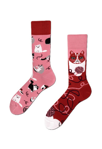 CHAUSSETTES PLAYFUL CAT