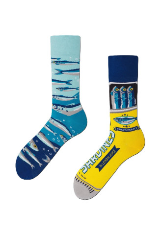 CHAUSSETTES THE SARDINES