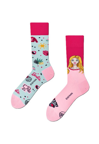 CHAUSSETTES BARBIE