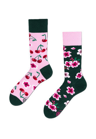 CHAUSSETTES CHERRY BLOSSOM